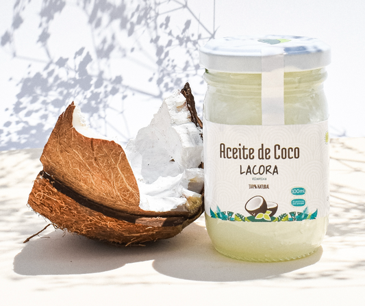 Aceite de coco 900ML