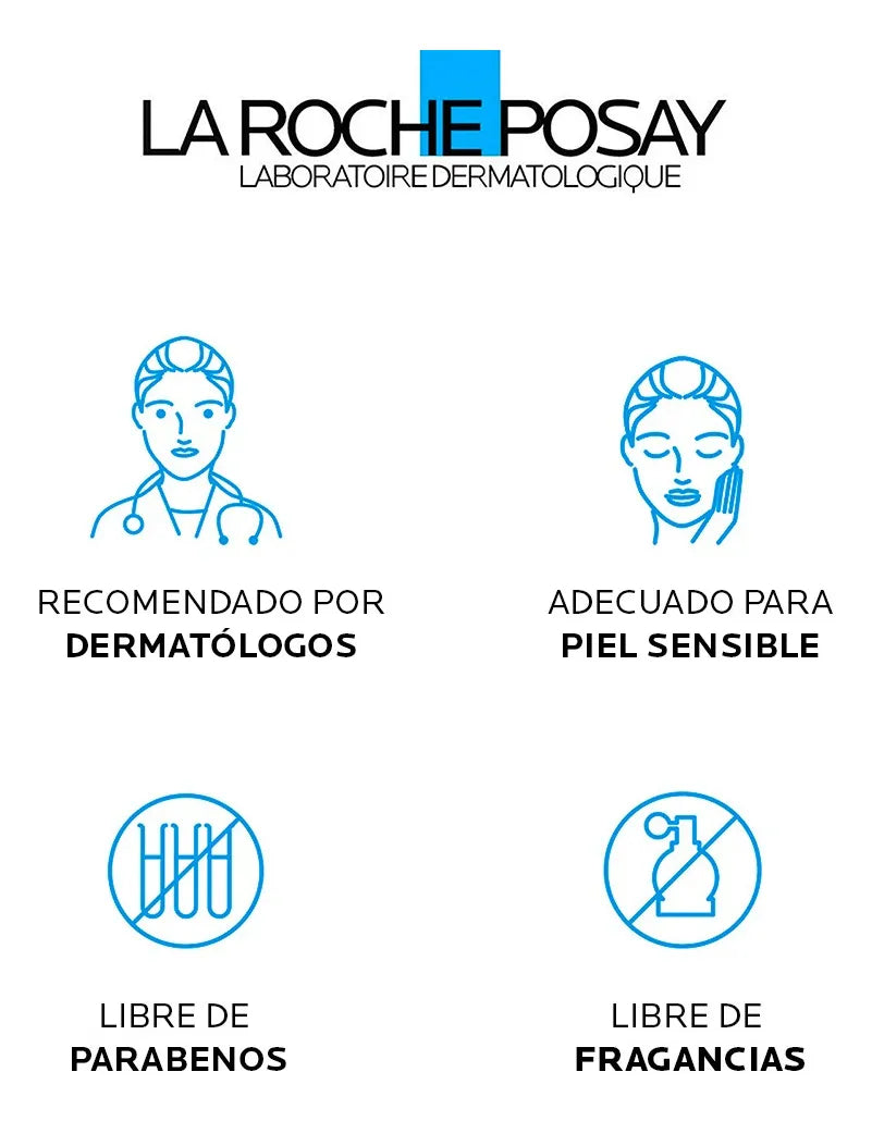 Bálsamo La Roche - Posay Lipikar Baume