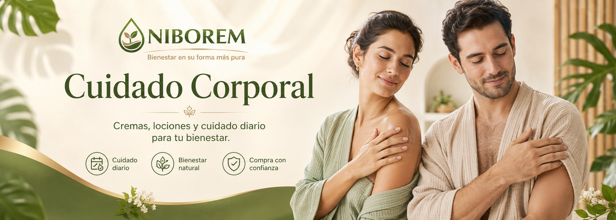 🧴 Cuidado corporal