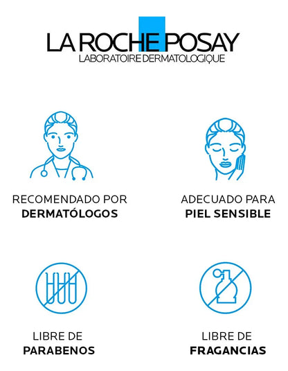 Bálsamo La Roche - Posay Lipikar Baume
