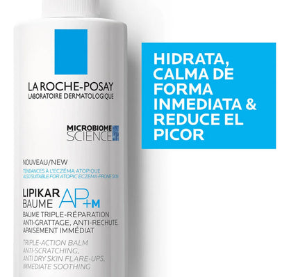 Bálsamo La Roche - Posay Lipikar Baume