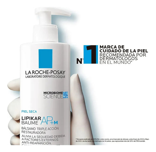 Bálsamo La Roche - Posay Lipikar Baume