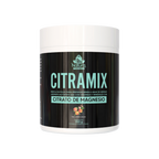 Citramix Citrato de Magnesio 350 g sabor durazno